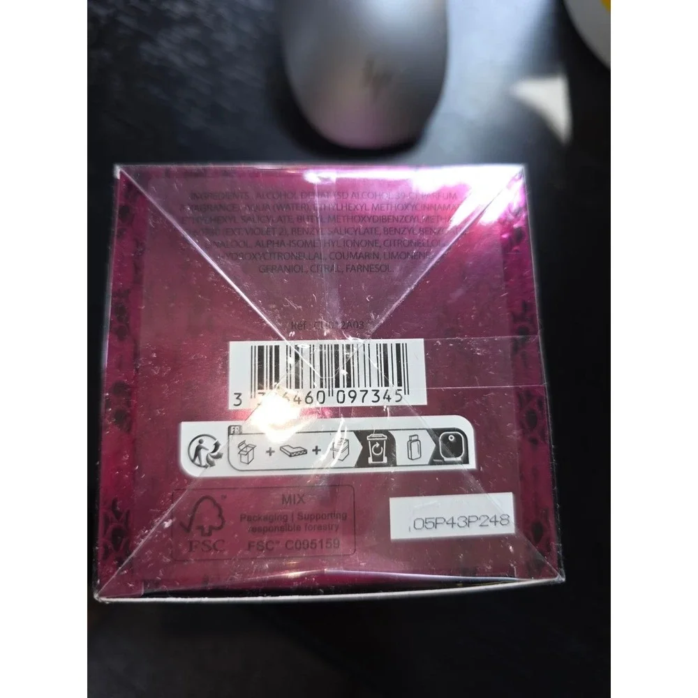 Jimmy Choo Fever Women's New Factory Sealed